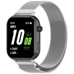Milanese Magnetic Loop Metal Watch Band