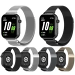 Milanese Magnetic Loop Metal Watch Band - Image 2