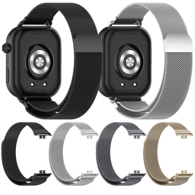 SYA0028490_B2.webp Milanese Magnetic Loop Metal Watch Band - Image 3