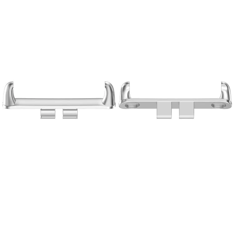 1 Pair Metal Head Watch Band Connector
