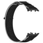 Nylon Loop Hook and Loop Fastener Watch Band - Image 7