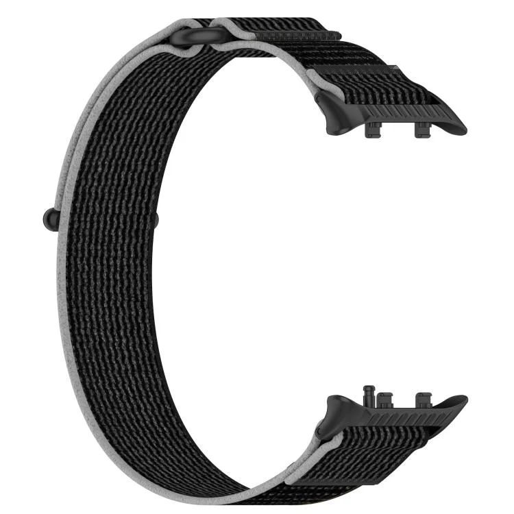 SYA002849301A_2.webp Nylon Loop Hook and Loop Fastener Watch Band - Image 7