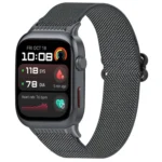 Nylon Elastic Braided Watch Band