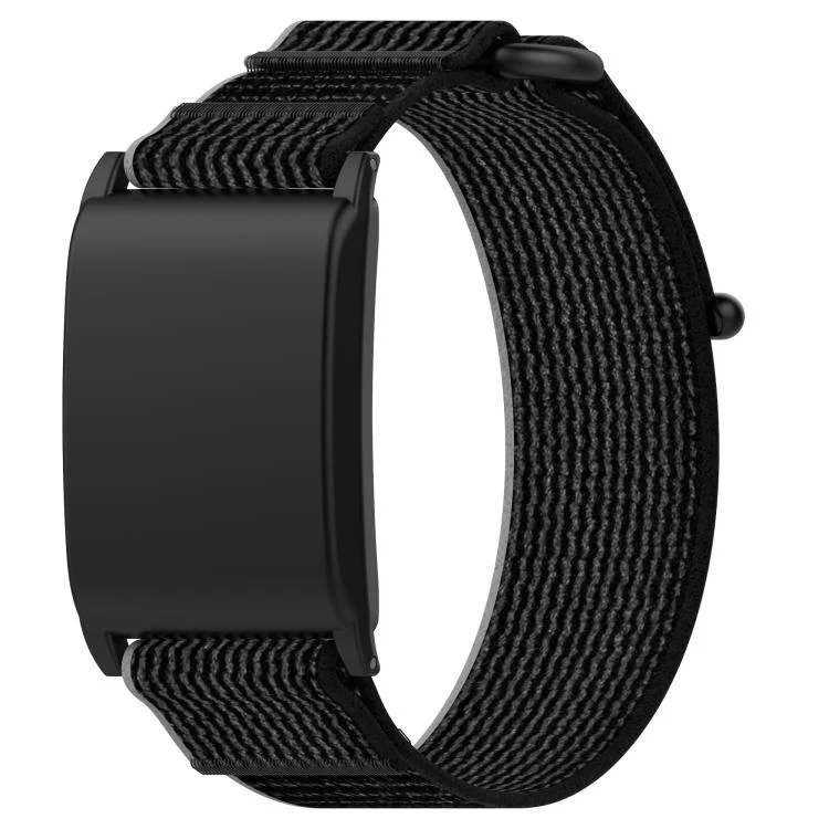 Nylon Loop Hook and Loop Fastener Watch Band