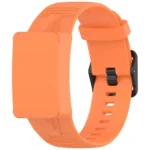 Watch Case Integrated Silicone Watch Band
