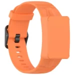 Watch Case Integrated Silicone Watch Band - Image 10