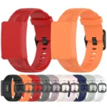 Watch Case Integrated Silicone Watch Band - Image 2