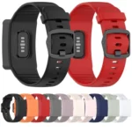 Watch Case Integrated Silicone Watch Band - Image 3