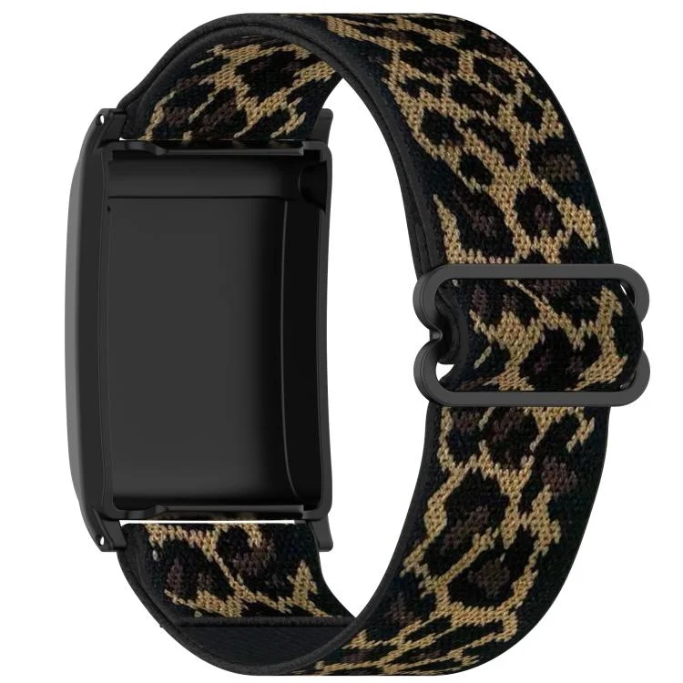 SYA002850701A_3.webp Slide Buckle Nylon Elastic Braided Watch Band - Image 9