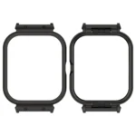 Metal Ear Watch Frame Watch Protective Case