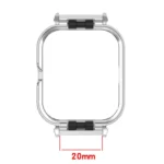 Metal Ear Watch Frame Watch Protective Case - Image 2