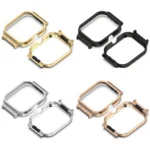 Metal Ear Watch Frame Watch Protective Case - Image 3