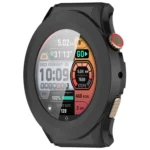 Tempered Film Integrated PC Watch Protective Case - Image 7