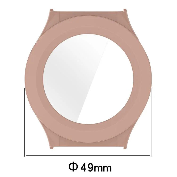 SYA0028511_B2.webp Tempered Film Integrated PC Watch Protective Case - Image 3