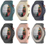 Tempered Film Integrated PC Watch Protective Case - Image 4