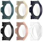 Tempered Film Integrated PC Watch Protective Case - Image 5