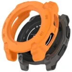 Half Coverage Hollow TPU Armour Watch Protective Case