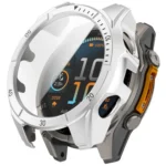 Tempered Film Integrated PC Watch Protective Case