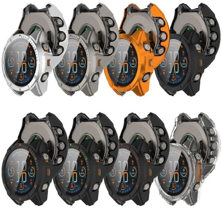 SYA0028518_B2.webp Tempered Film Integrated PC Watch Protective Case - Image 3