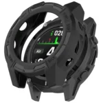 Hollow Armor TPU Half Coverage Protective Watch Case