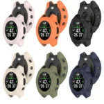 Hollow Armor TPU Half Coverage Protective Watch Case - Image 4