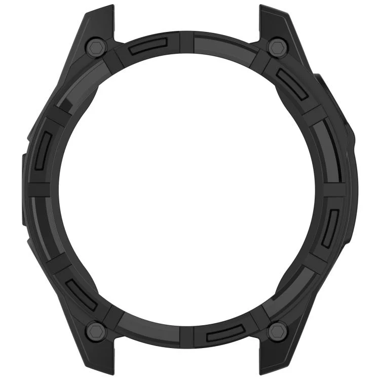 SYA002852101A_5.webp Hollow Armor TPU Half Coverage Watch Protective Case - Image 7