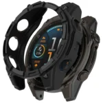 Hollow Armor TPU Half Coverage Watch Protective Case