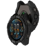 Hollow Armor TPU Half Coverage Watch Protective Case - Image 4