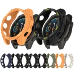 Hollow Armor TPU Half Coverage Watch Protective Case - Image 2