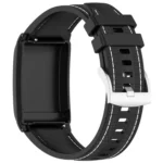 Composite Type Nylon Braided Silicone Watch Band - Image 9