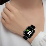 Nylon Loop Hook and Loop Fastener Watch Band - Image 6