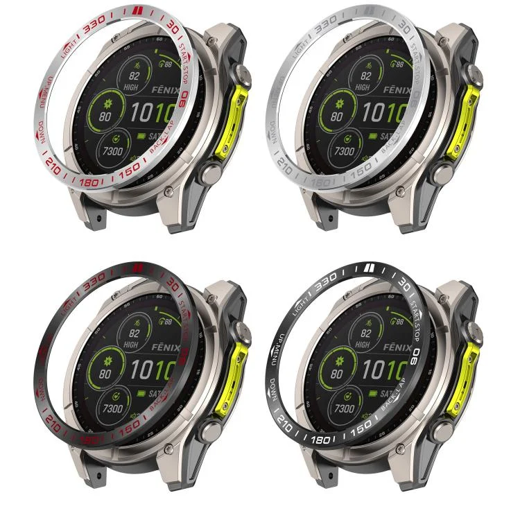 SYA0028536_B3.webp Compete Speed Style Stainless Steel Metal Watch Protective Ring - Image 4