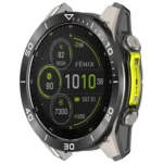 Time Zone Style Stainless Steel Metal Watch Protective Ring - Image 5