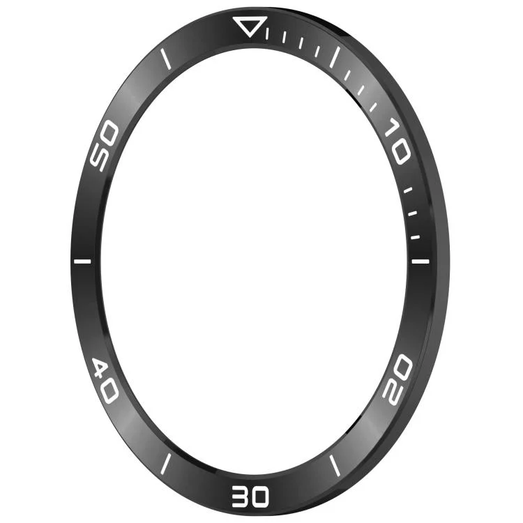 SYA002853703A_2.webp Time Zone Style Stainless Steel Metal Watch Protective Ring - Image 6