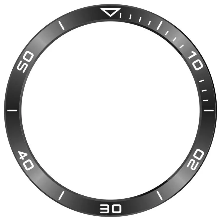 SYA002853703A_3.webp Time Zone Style Stainless Steel Metal Watch Protective Ring - Image 7