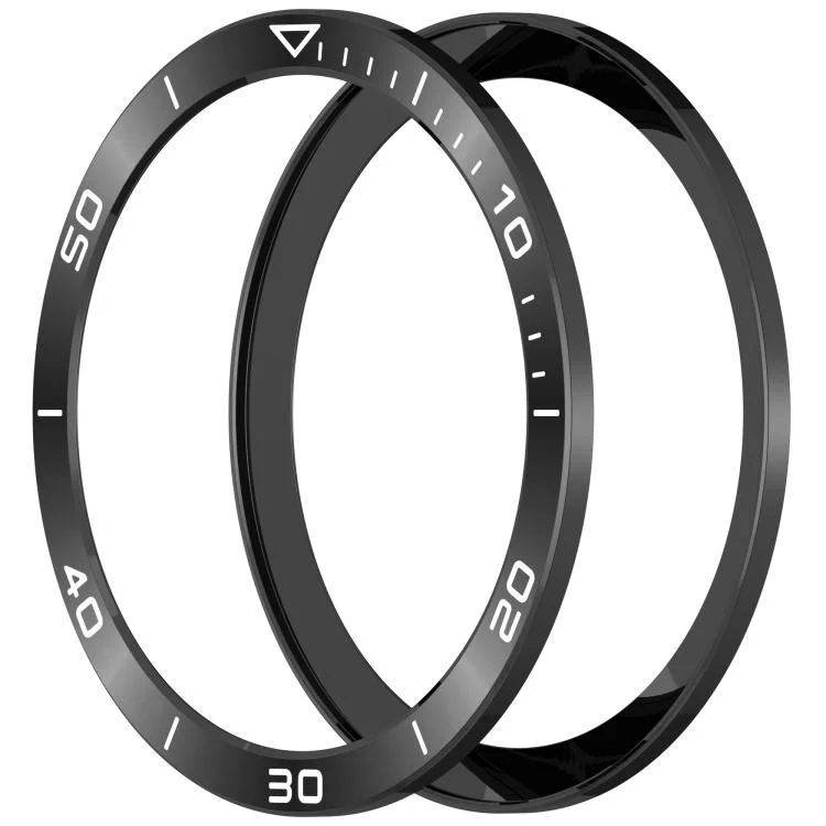 SYA002853703A_4.webp Time Zone Style Stainless Steel Metal Watch Protective Ring - Image 8