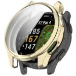 Electroplated TPU Full Coverage Watch Protective Case