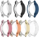 Electroplated TPU Full Coverage Watch Protective Case - Image 5