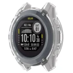 TPU Half Coverage Translucent Watch Protective Case - Image 4