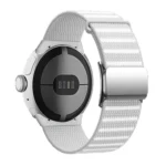 Magnetic Buckle Reflective Nylon Watch Band