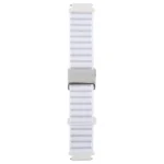 Magnetic Buckle Reflective Nylon Watch Band - Image 4