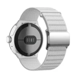 Magnetic Buckle Nylon Watch Band