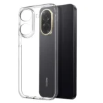 NORTHJO 2 in 1 TPU Phone Case Screen Protector Tempered Glass Film, For Xiaomi Redmi A5 4G 171.7mm, For Xiaomi Redmi Note 14S 4G, For Xiaomi Redmi Note 14 4G 164.84mm, For Xiaomi Redmi Note 14 Pro ... - Image 2