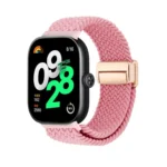 Magnetic Buckle Loop Braided Watch Band