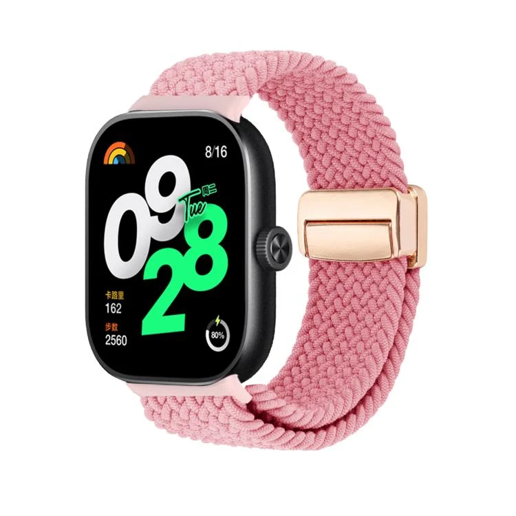 Magnetic Buckle Loop Braided Watch Band