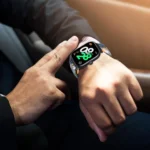Magnetic Buckle Loop Braided Watch Band - Image 7