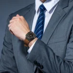 Crazy Horse Leather Watch Band - Image 7