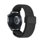 Magnetic Buckle Nylon Braided Watch Band - Image 8
