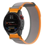 Titanite Quick Release Loop Nylon Watch Band