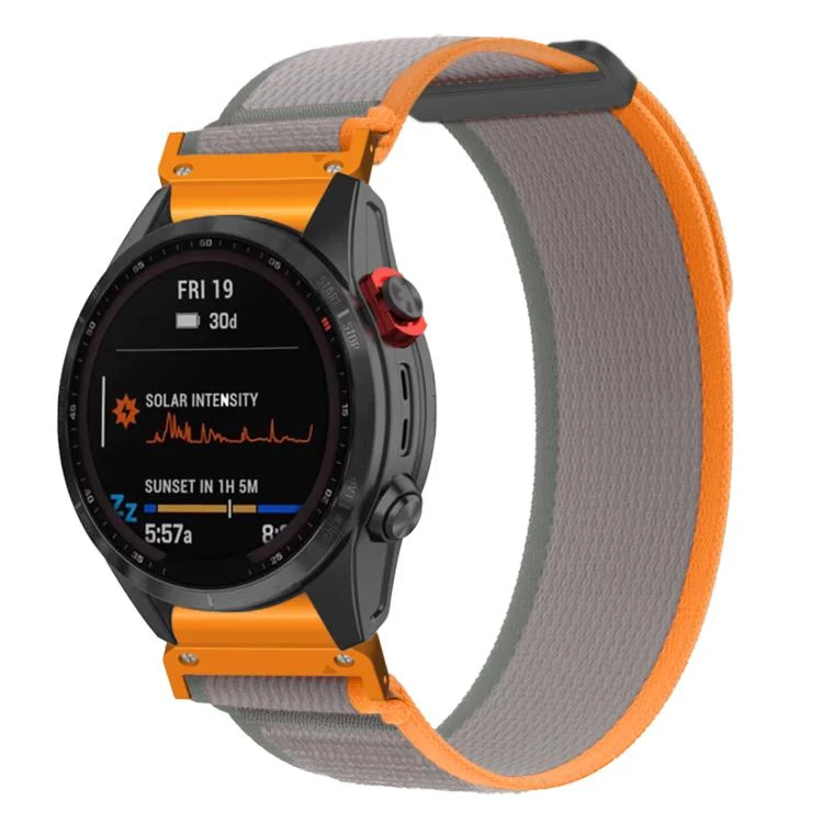 Titanite Quick Release Loop Nylon Watch Band